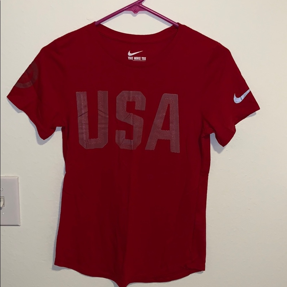 NIKE USA TEE
